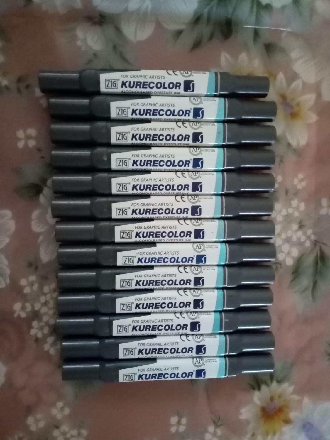 ماژیک راندو کیوکالرژاپنی. ماشین حساب|لوازم التحریر|الوند, |دیوار