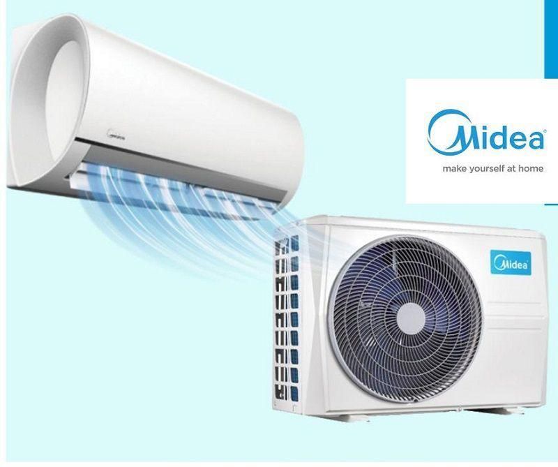نمایندگی رسمی انواع کولر گازی داکت اسپلیت /VRF|کولر گازی و فن‌کوئل|کرمانشاه, |دیوار