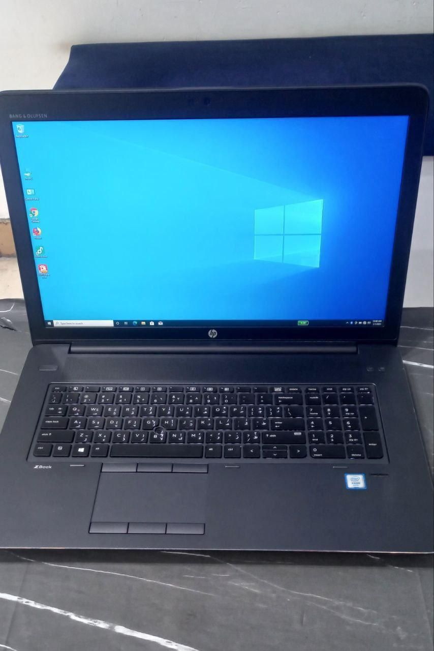 HP ZBOOK 17 G3|رایانه همراه|اردبیل, |دیوار