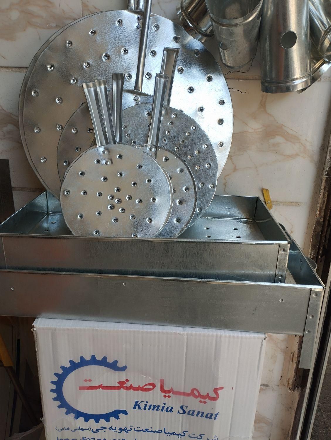 کانال کولر|خدمات پیشه و مهارت|بروجرد, |دیوار