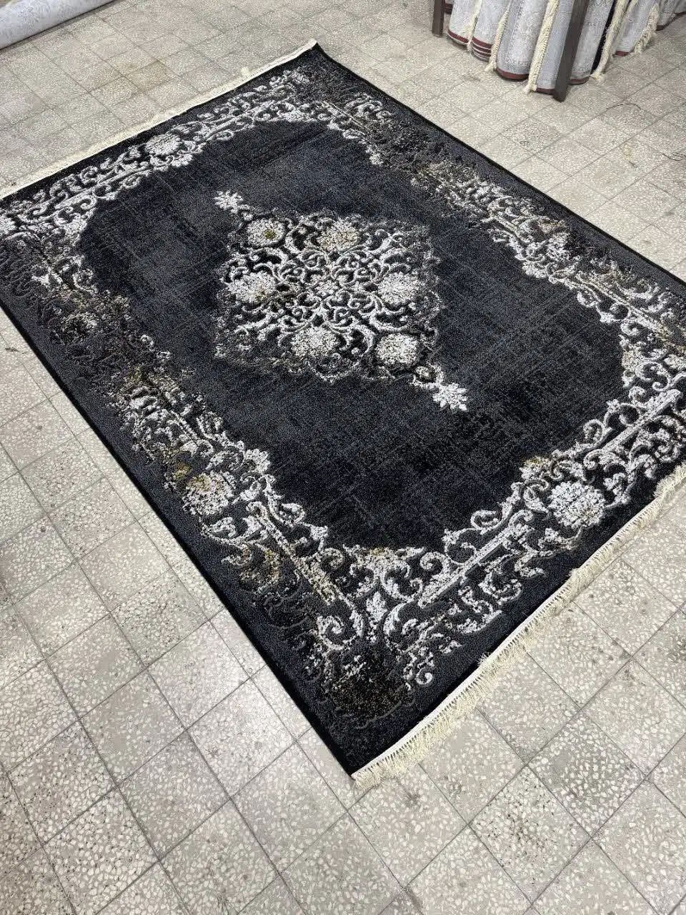 فرش۴۸ تخته ۱۲متری نو|فرش|کرج, باغستان|دیوار