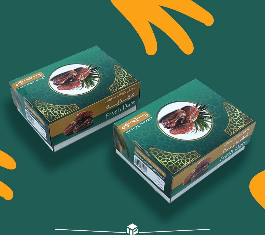 جعبه خرما|عمدهفروشی|کرج, عظیمیه|دیوار