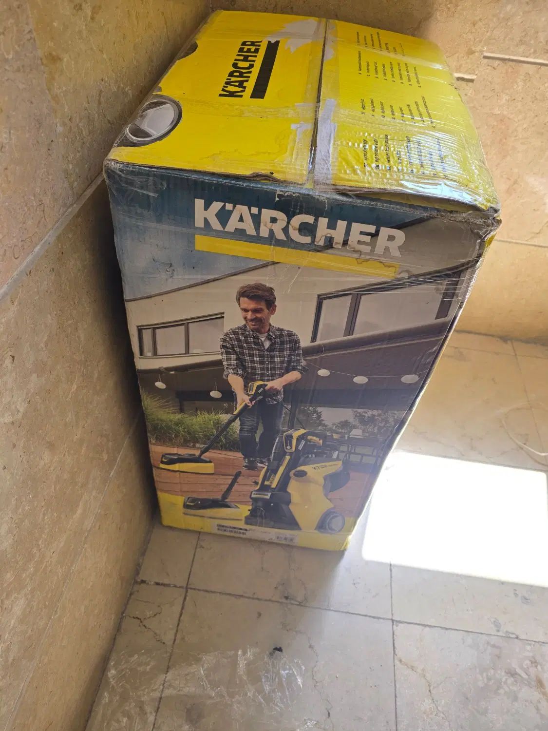 کارواش فول کارچر  k7|قطعات یدکی و لوازم جانبی|تهران, زرگنده|دیوار