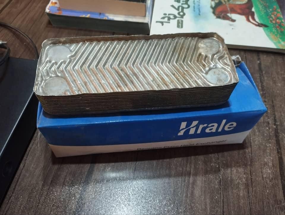 مبدل پکیج و شیر قهرمان و اتو|آبگرمکن، پکیج، شوفاژ|تهران, خرمشهر|دیوار