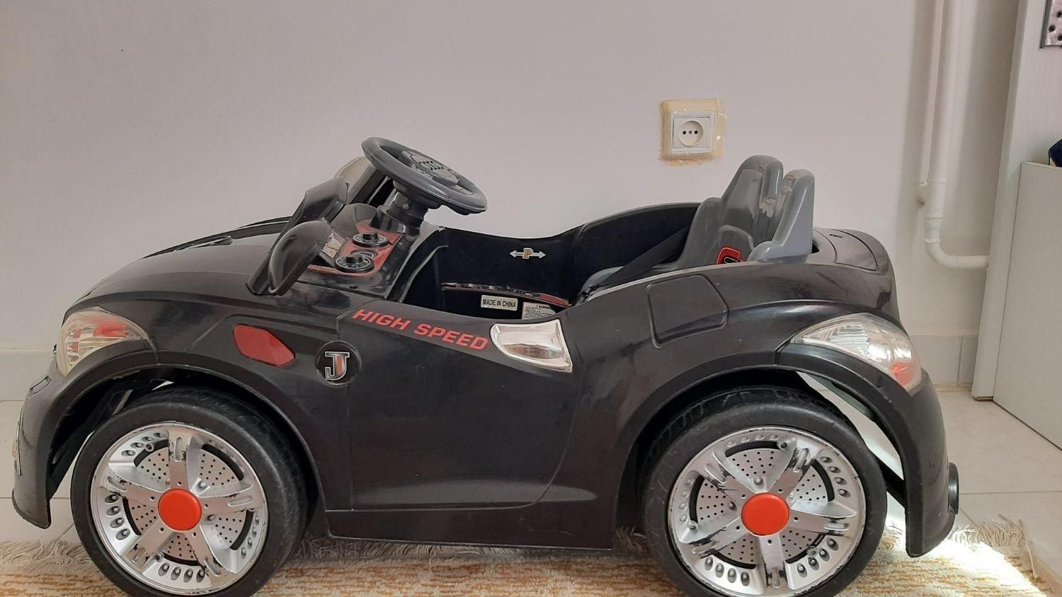 ماشین شارژی کنترل دار|اسباب‌‌بازی|قزوین, |دیوار