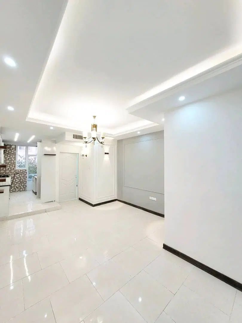 48 متر/دو بر /روبنما/ نماتراورتن/فول امکانات|فروش آپارتمان|اندیشه, شهرک مریم|دیوار