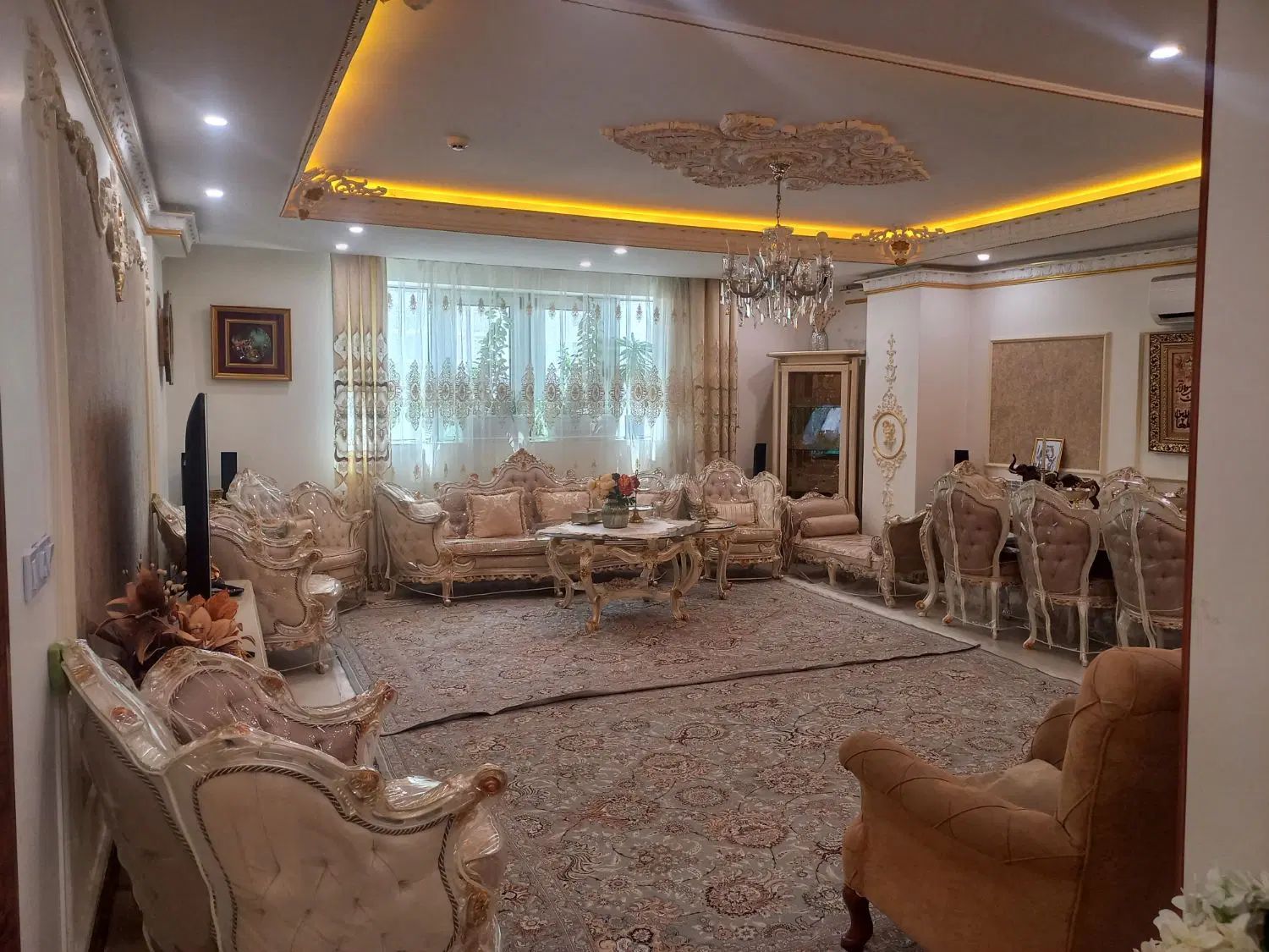 شهرک خرازی  فروش آپارتمان ۱۲۰ متری|فروش آپارتمان|تهران, شهرک خرازی|دیوار