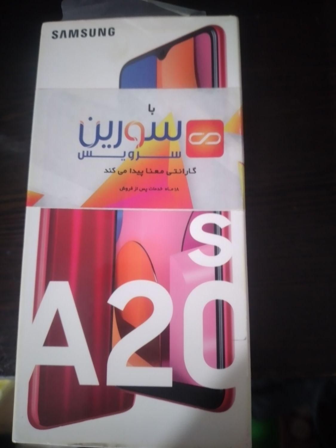 سامسونگ Galaxy A20s ۶۴ گیگابایت.و شیامی ۱۳c|موبایل|اراک, |دیوار