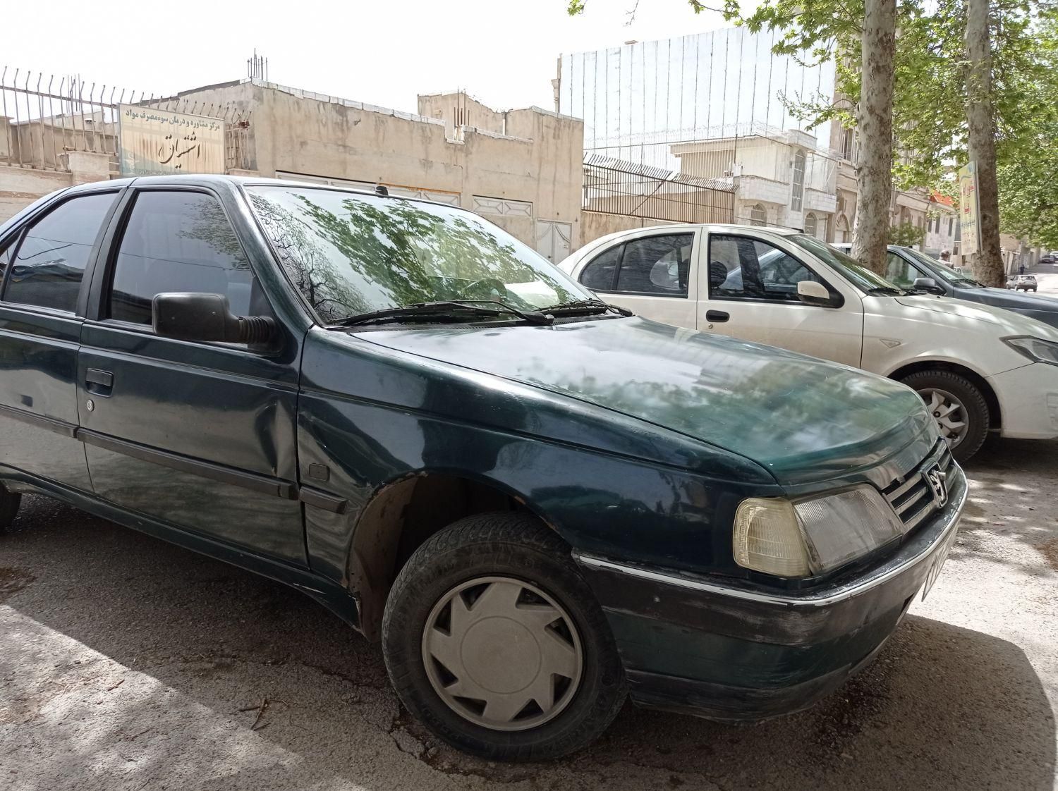 پژو آر دی آی (RDi) بنزینی، مدل ۱۳۸۳|خودرو سواری و وانت|کرمانشاه, |دیوار