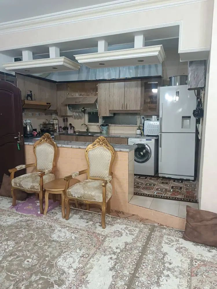 واحد فروشی ۷۵ متر فروشی یک خواب فول|فروش آپارتمان|مشهد, کوی سیدی|دیوار