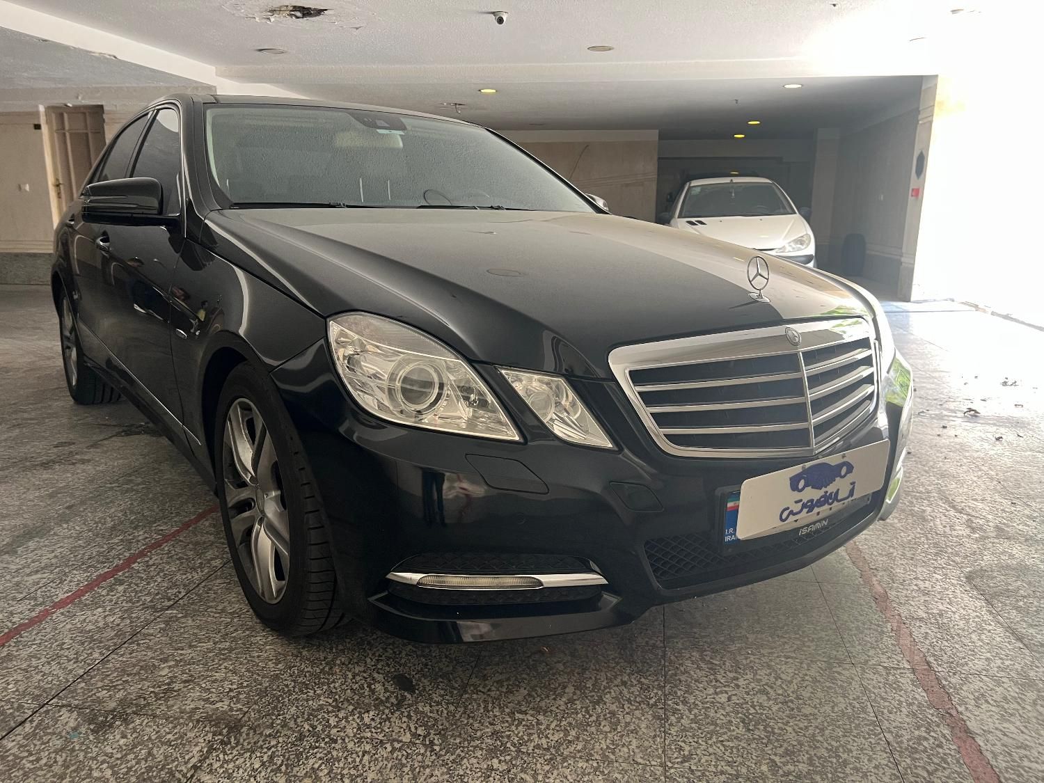 مرسدس بنز E200 مدل ۲۰۱۱ بدون رنگ|خودرو سواری و وانت|تهران, شهرک محلاتی|دیوار