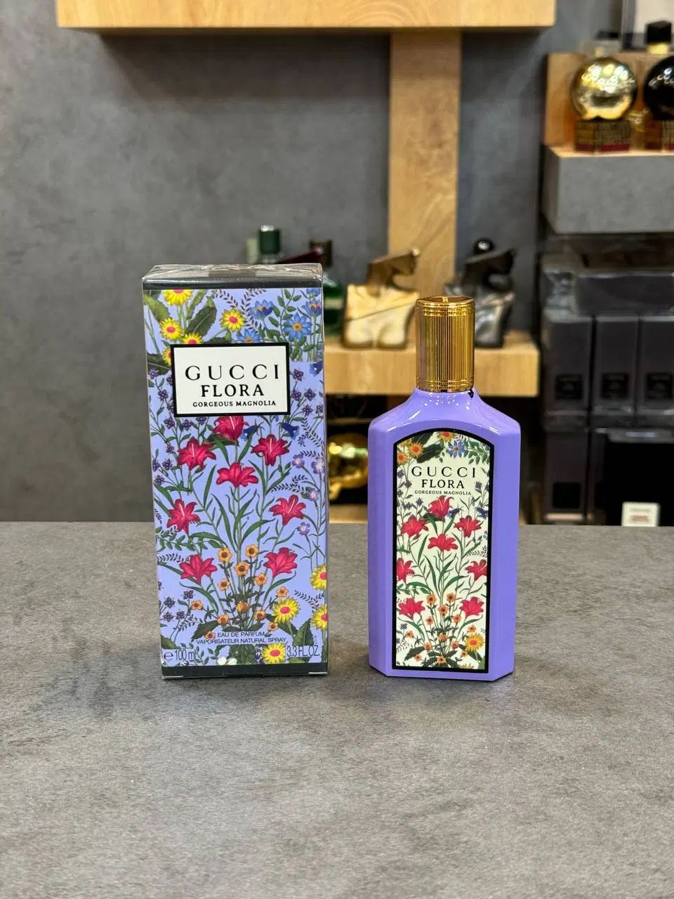 عطر و ادکلن گوچی فلورا گورجس مگنولیا(سفارش لهستان)|آرایشی، بهداشتی، درمانی|مشهد, سعد آباد|دیوار