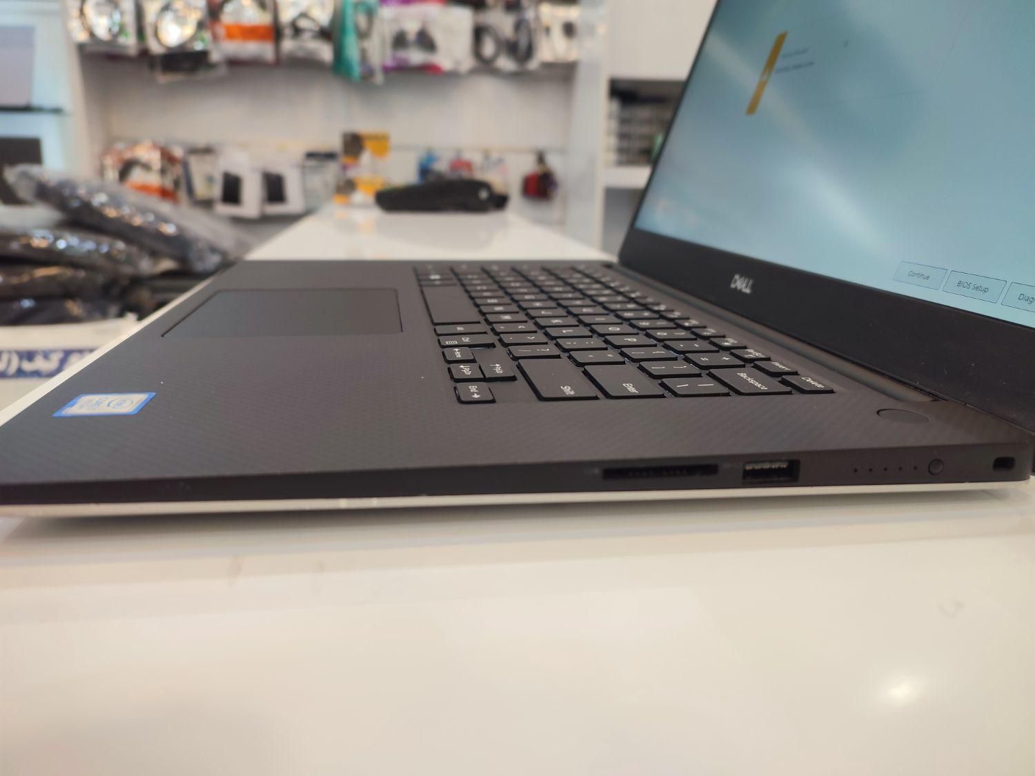 Dell xps i7 گارانتی چهار گیگ گرافیک سری H|رایانه همراه|تهران, چیتگر|دیوار