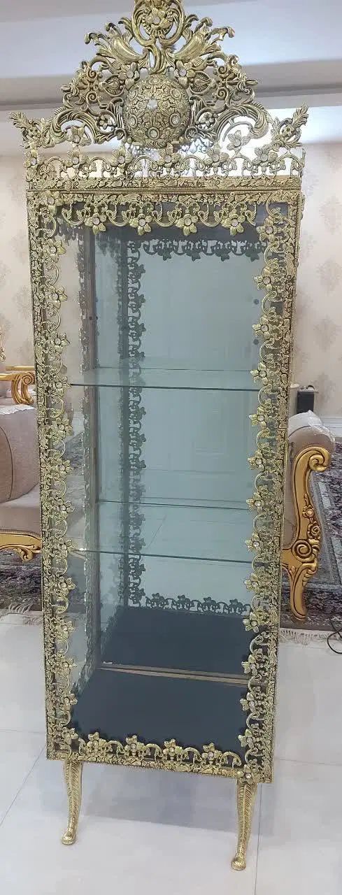 گنجه|بوفه، ویترین، کنسول|مشهد, کوشش|دیوار
