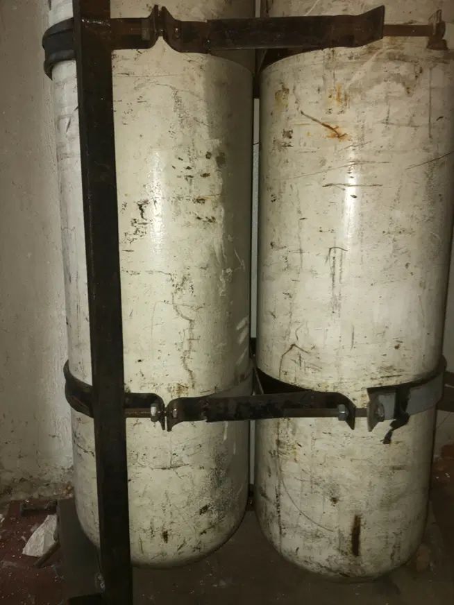 کپسول CNG دو قلو|قطعات یدکی و لوازم جانبی|کرج, گوهردشت|دیوار