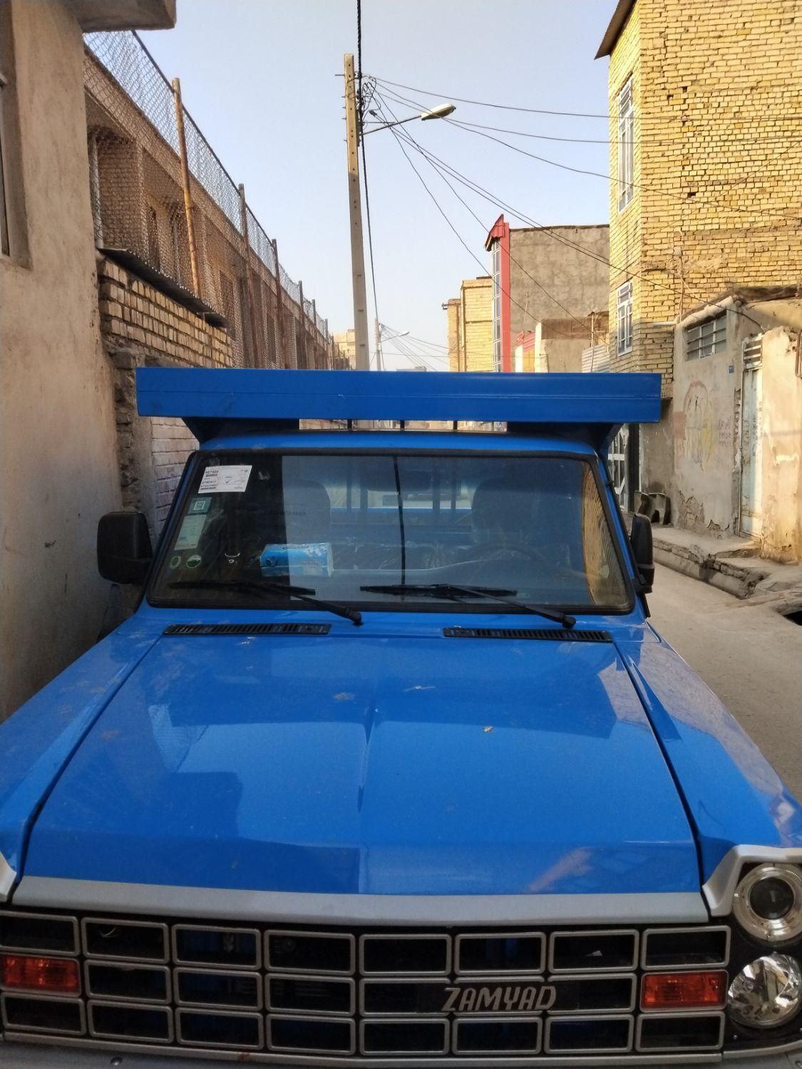 حمل و نقل با نیسان|خدمات حمل و نقل|مشهد, شهید قربانی|دیوار