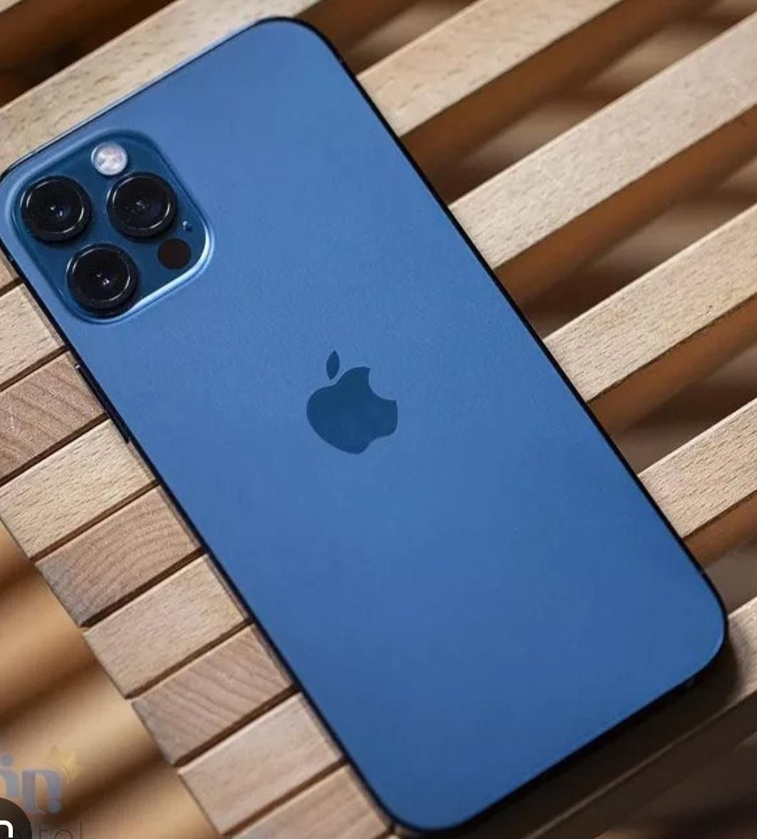 ایفون ۱۲پرومکس۵۱۲|موبایل|تربت‌حیدریه, قائم|دیوار