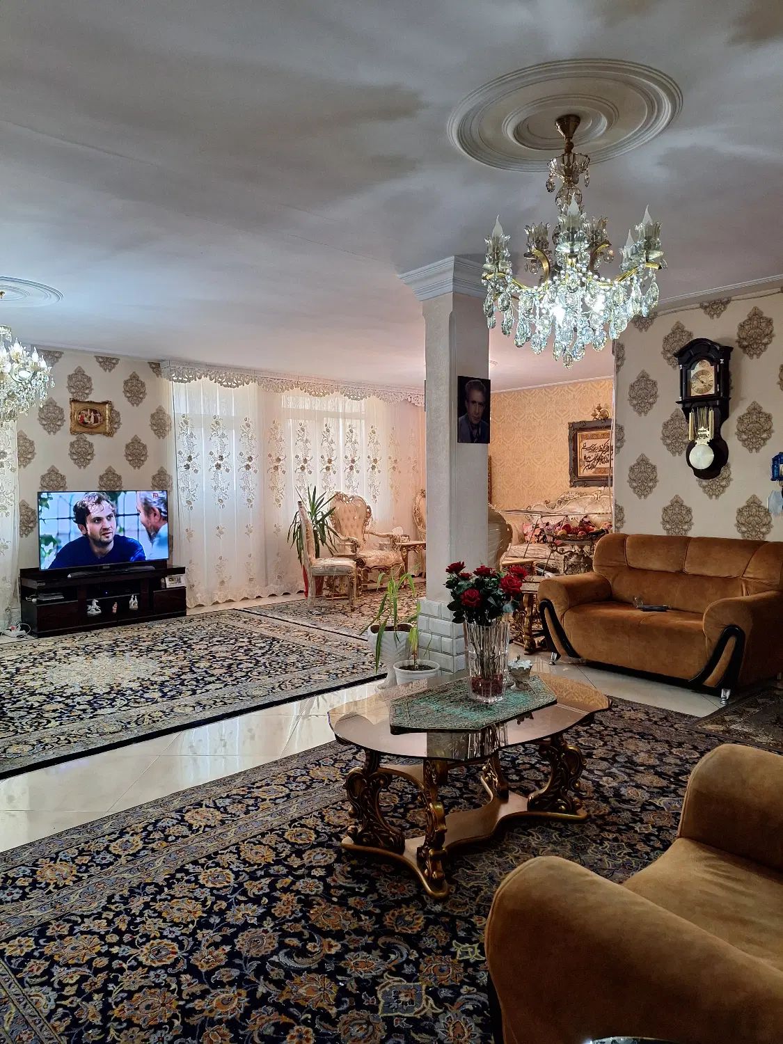 رهن اپارتمان  ۱۴۰ متر|اجارهٔ آپارتمان|کرج, شهرک اوج|دیوار