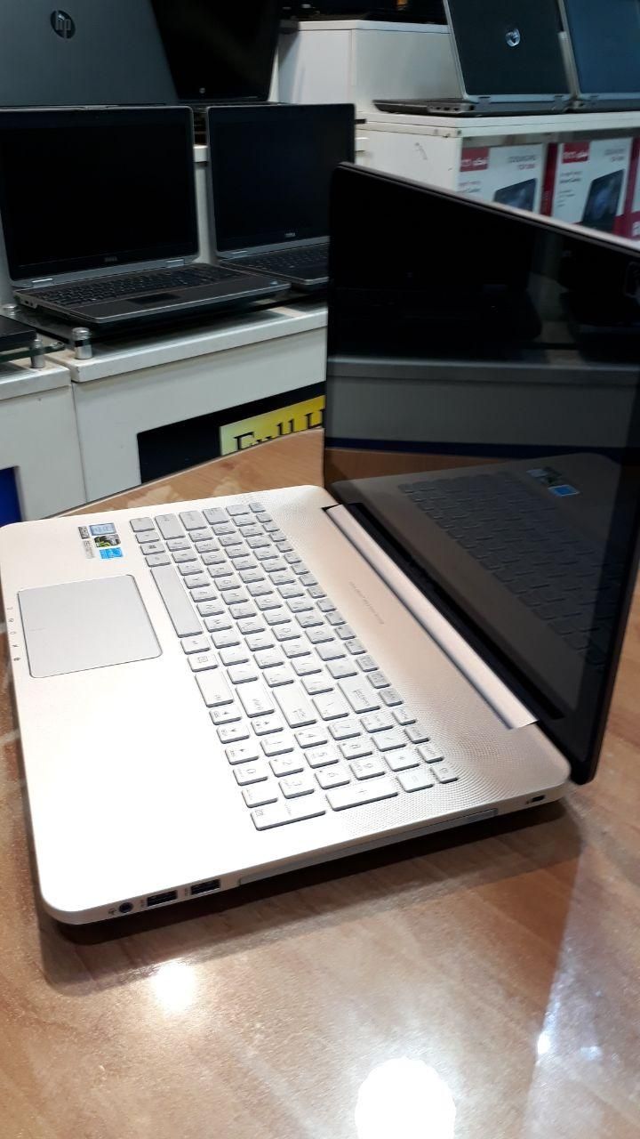 ASUS N552VD TOUCH|رایانه همراه|گرگان, |دیوار