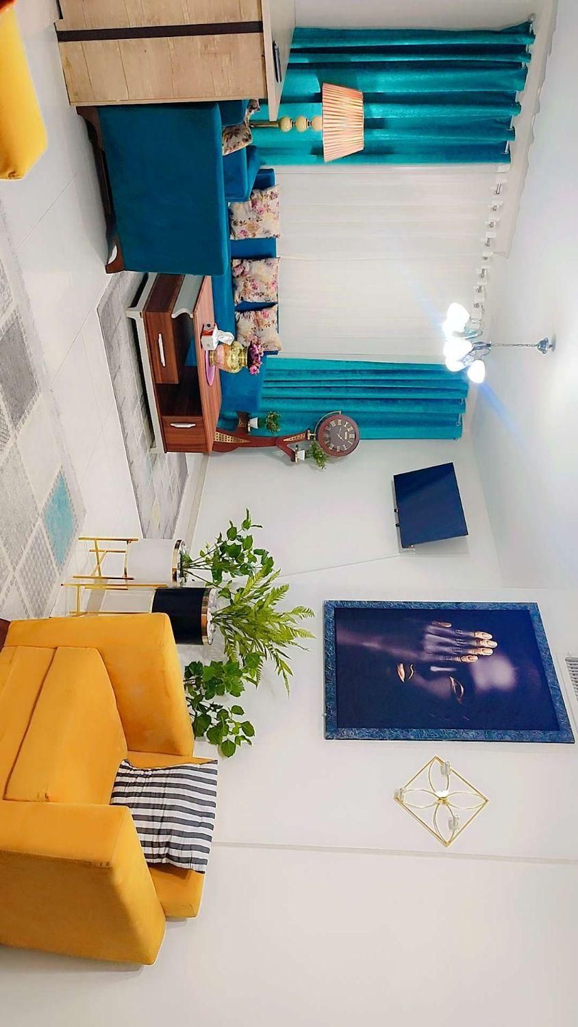 اجاره روزانه/هفتگی/ماهانه آپارتمان مبله|اجارهٔ کوتاه‌مدت آپارتمان و سوئیت|شیراز, شهرک گلستان|دیوار