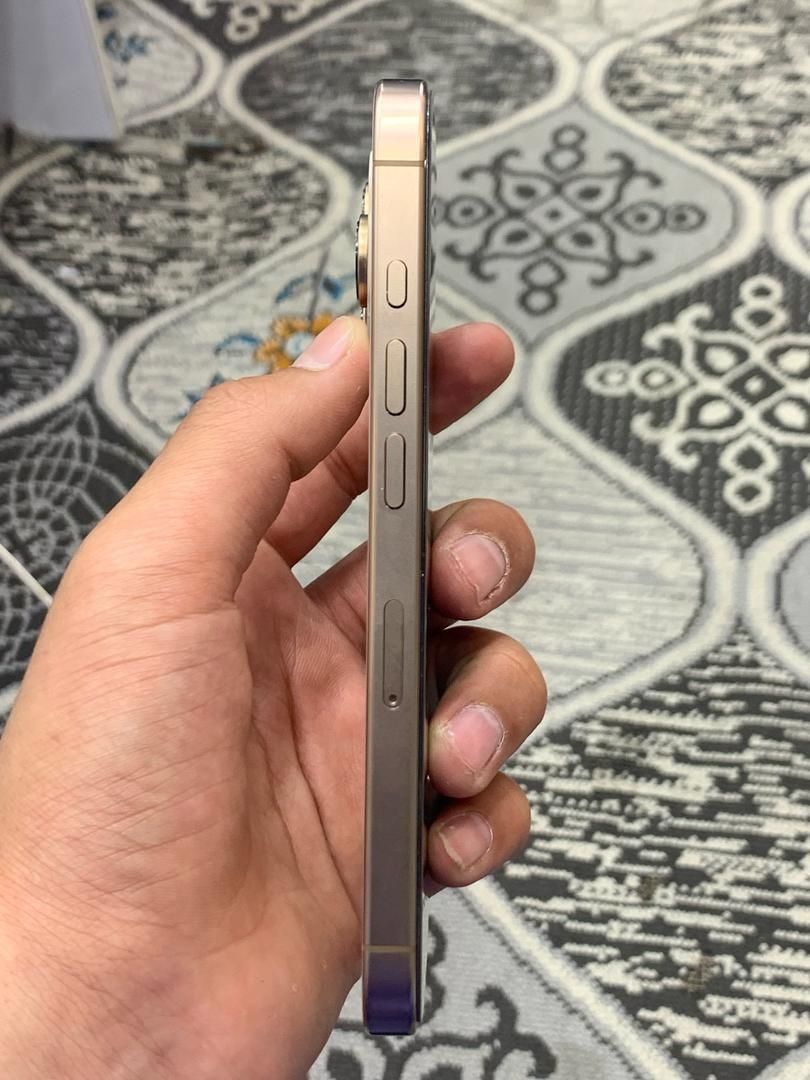 اپل iPhone 16 Pro با حافظهٔ ۲۵۶ گیگابایت|موبایل|زاهدان, |دیوار