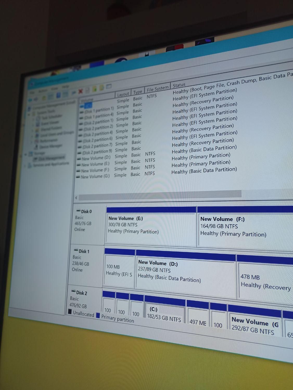 کیس گیمینگ اجرای 4K بازی|رایانه رومیزی|بجنورد, |دیوار