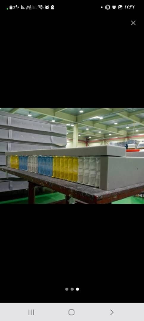 دیسک کمر تشک طبی اصل|تخت و سرویس خواب|قم, نیروگاه|دیوار