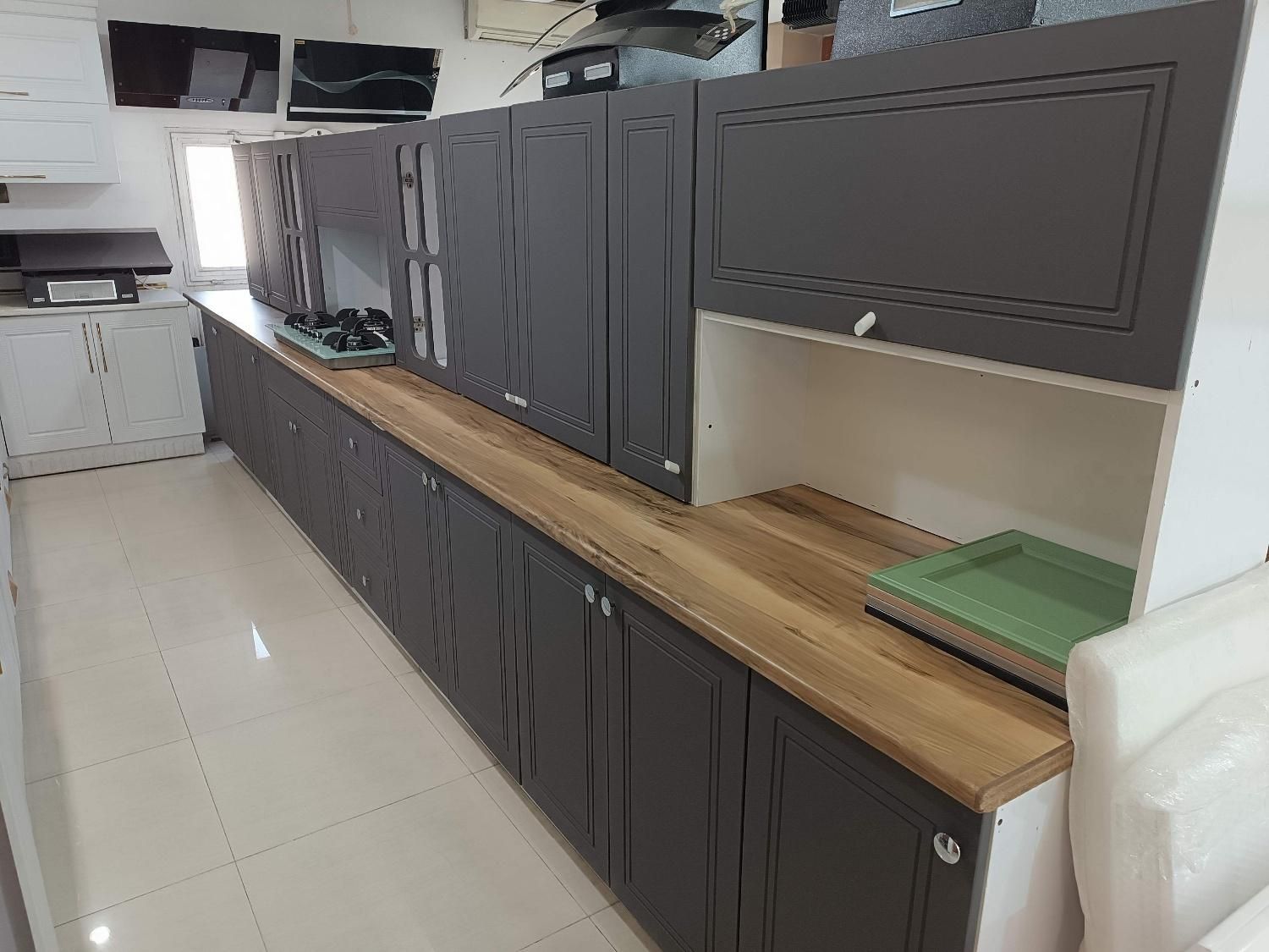 کابینت دکور مغازه،۵متربالا۵مترپایین فقط ۲۰میلیون|حراج|تهران, نارمک جنوبی|دیوار