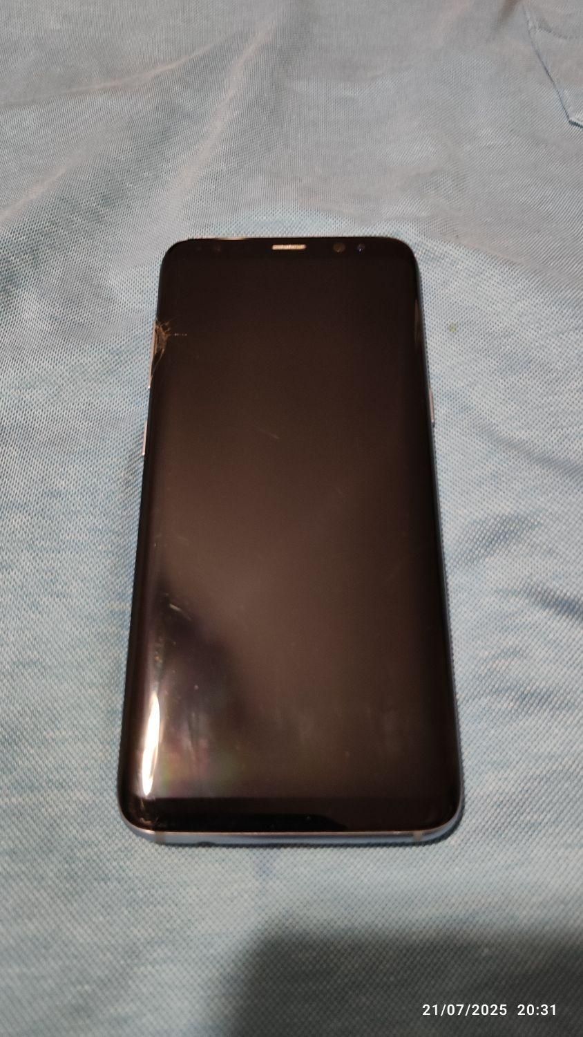 سامسونگ Galaxy S8+ با حافظهٔ ۶۴ گیگابایت|موبایل|تهران, شهرک غرب|دیوار