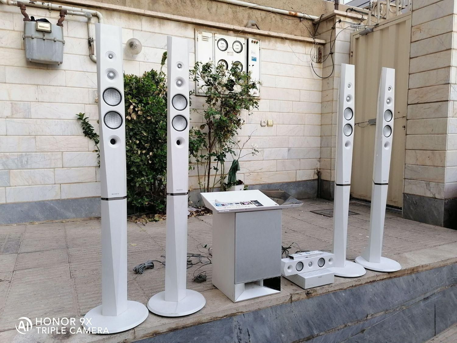 فروشنده و خریدار سینما خانگی کلیه نقاط همه مدل|سیستم صوتی خانگی|تهران, شهرک غرب|دیوار