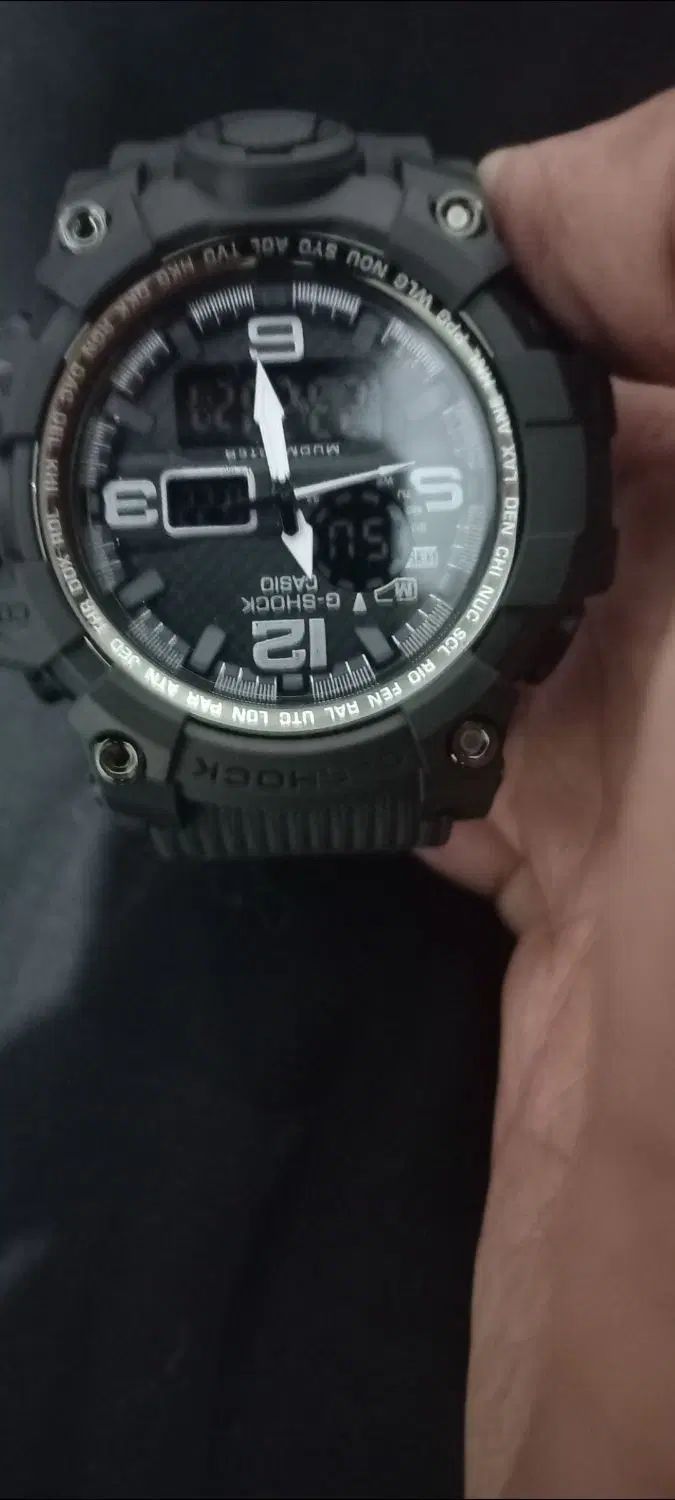 ساعت جی شاک g shock|ساعت|تهران, شارق|دیوار