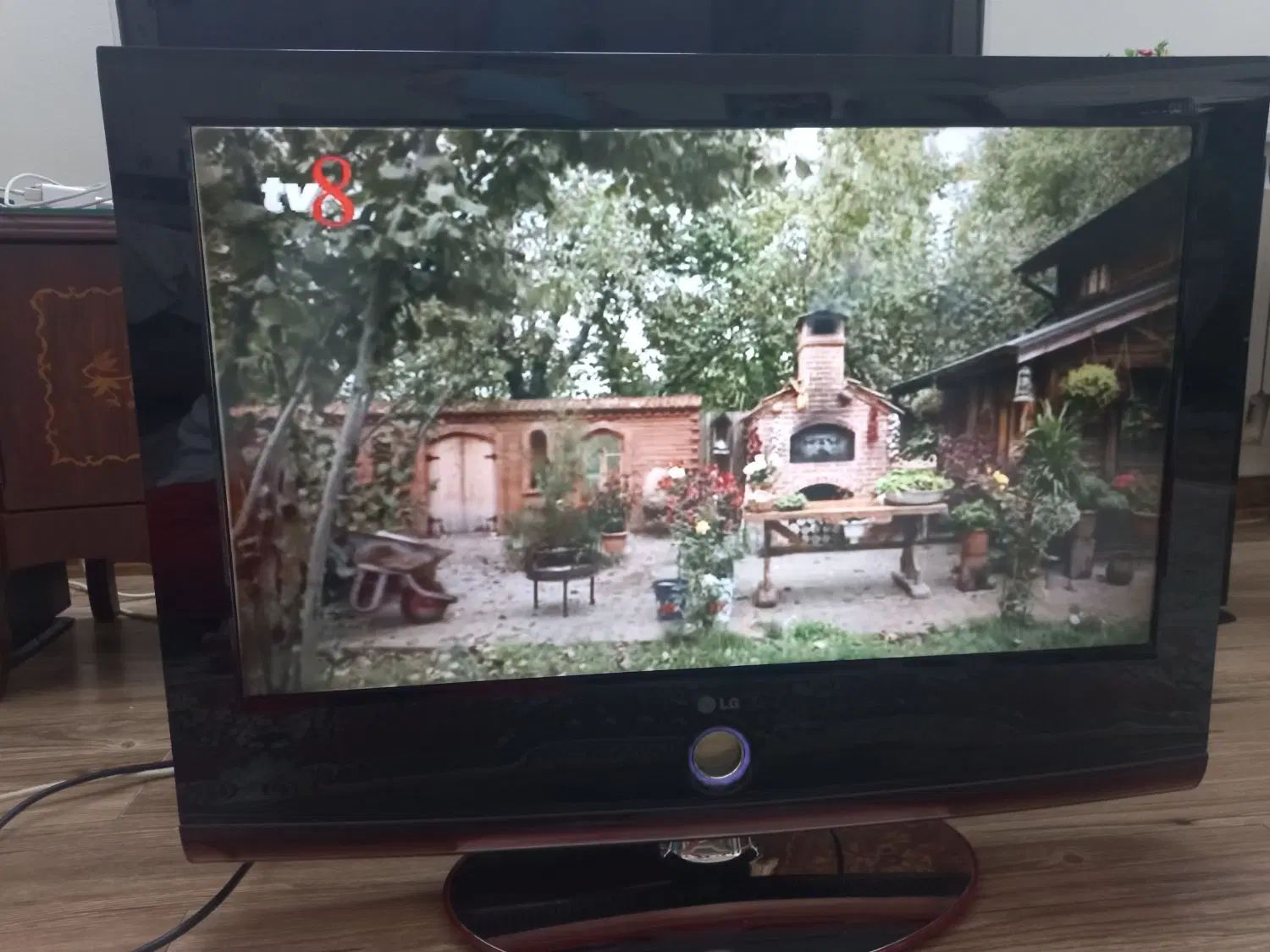 تلویزیون LG اصل 32 اینچ|تلویزیون و پروژکتور|تهران, گیشا|دیوار