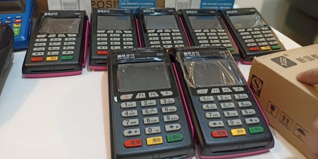 دستگاه کارتخوان سیار مدل G2|فروشگاه و مغازه|پرند, |دیوار