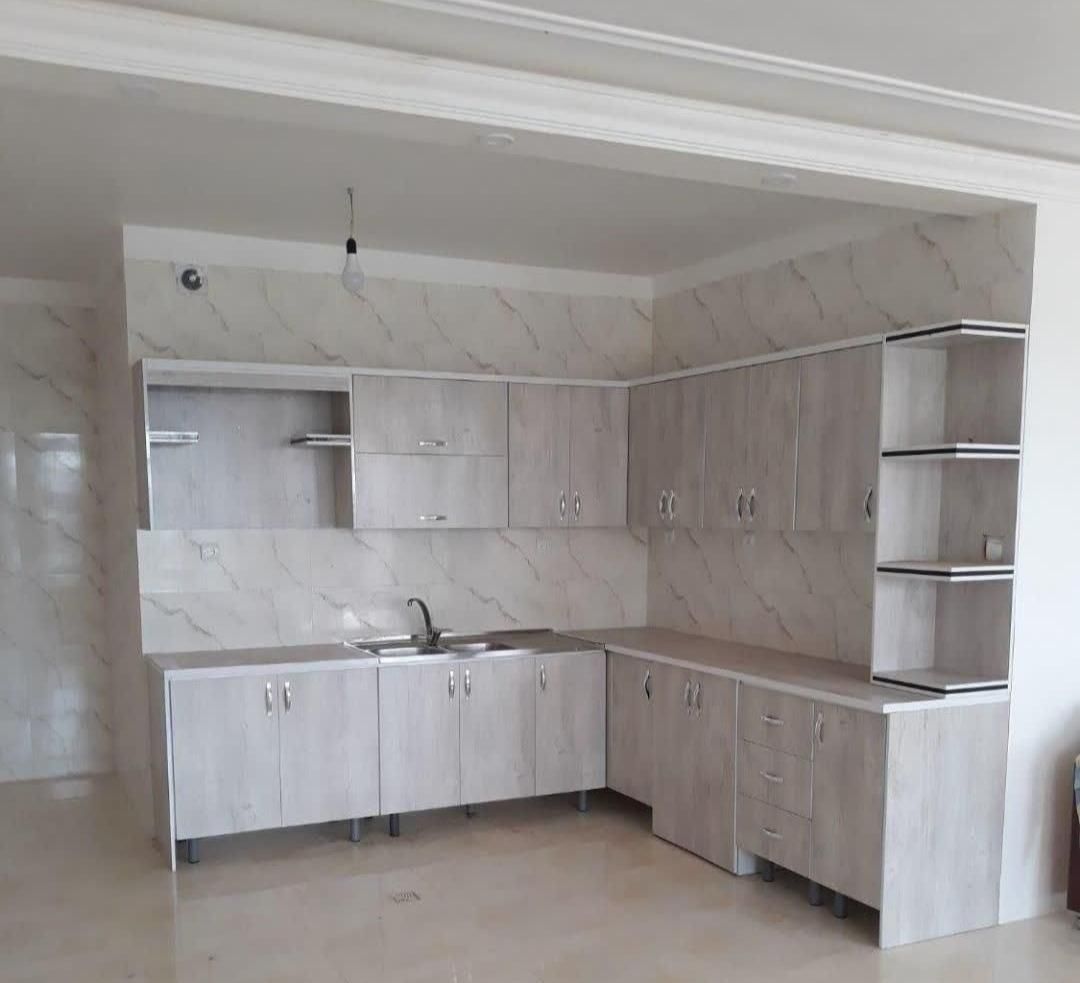 کابینت  کد ۶ هشت آرشام، طرح بتنی رنگ جدید(0.08 )|مصالح و تجهیزات ساختمان|گرگان, |دیوار