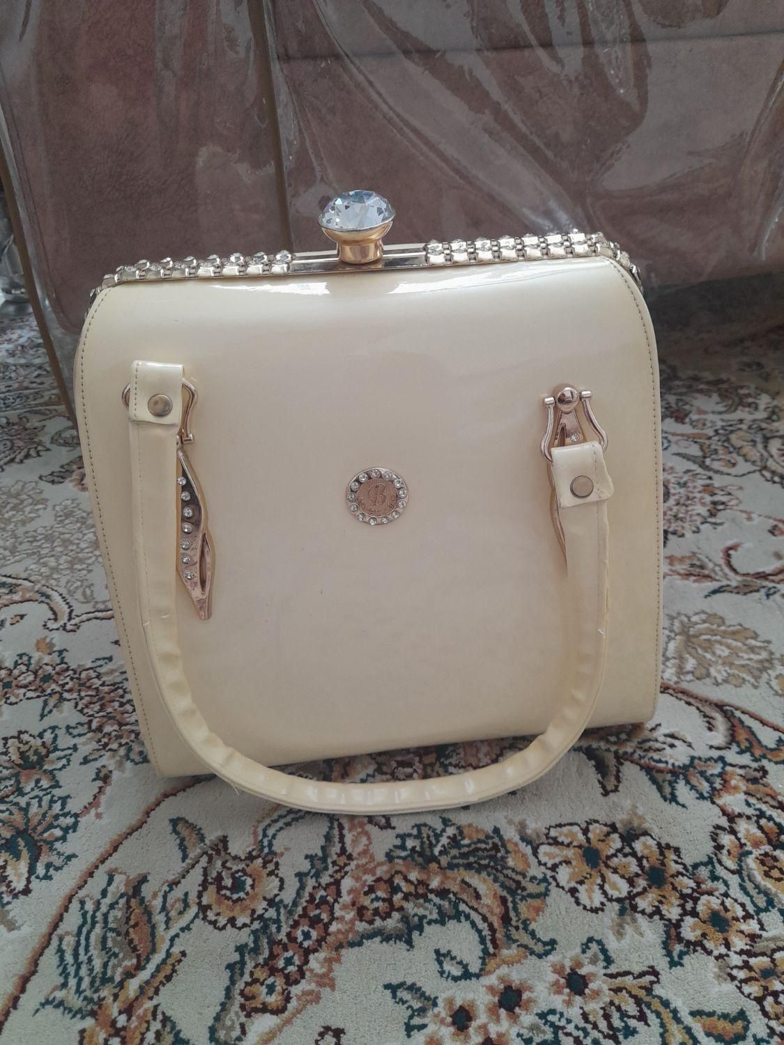 کیف نو عروس|کیف، کفش، کمربند|چناران, |دیوار