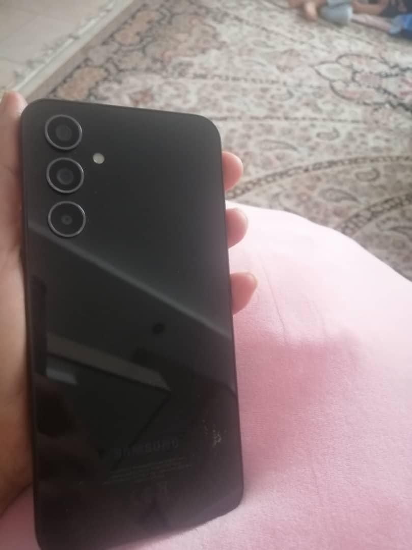 سامسونگ سامسونگ Galaxy A54 با حافظهٔ ۱۲۸ گیگابایت|موبایل|مشهد, الهیه|دیوار