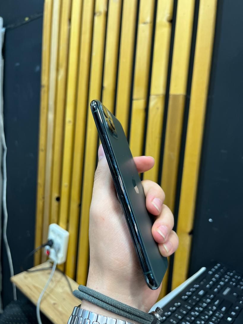 اپل iphone 11 promax  256 zaa|موبایل|کرج, اتحاد|دیوار