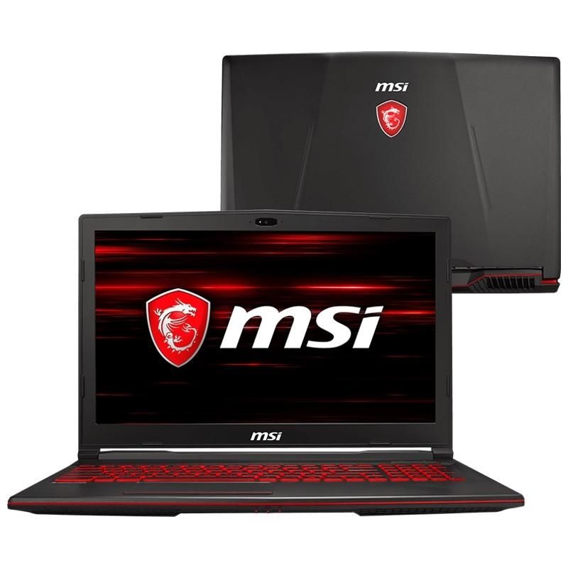 لپ تاپ ام اس آی گیمینگ - MSI GL63 8RE|رایانه همراه|تهران, سلسبیل|دیوار