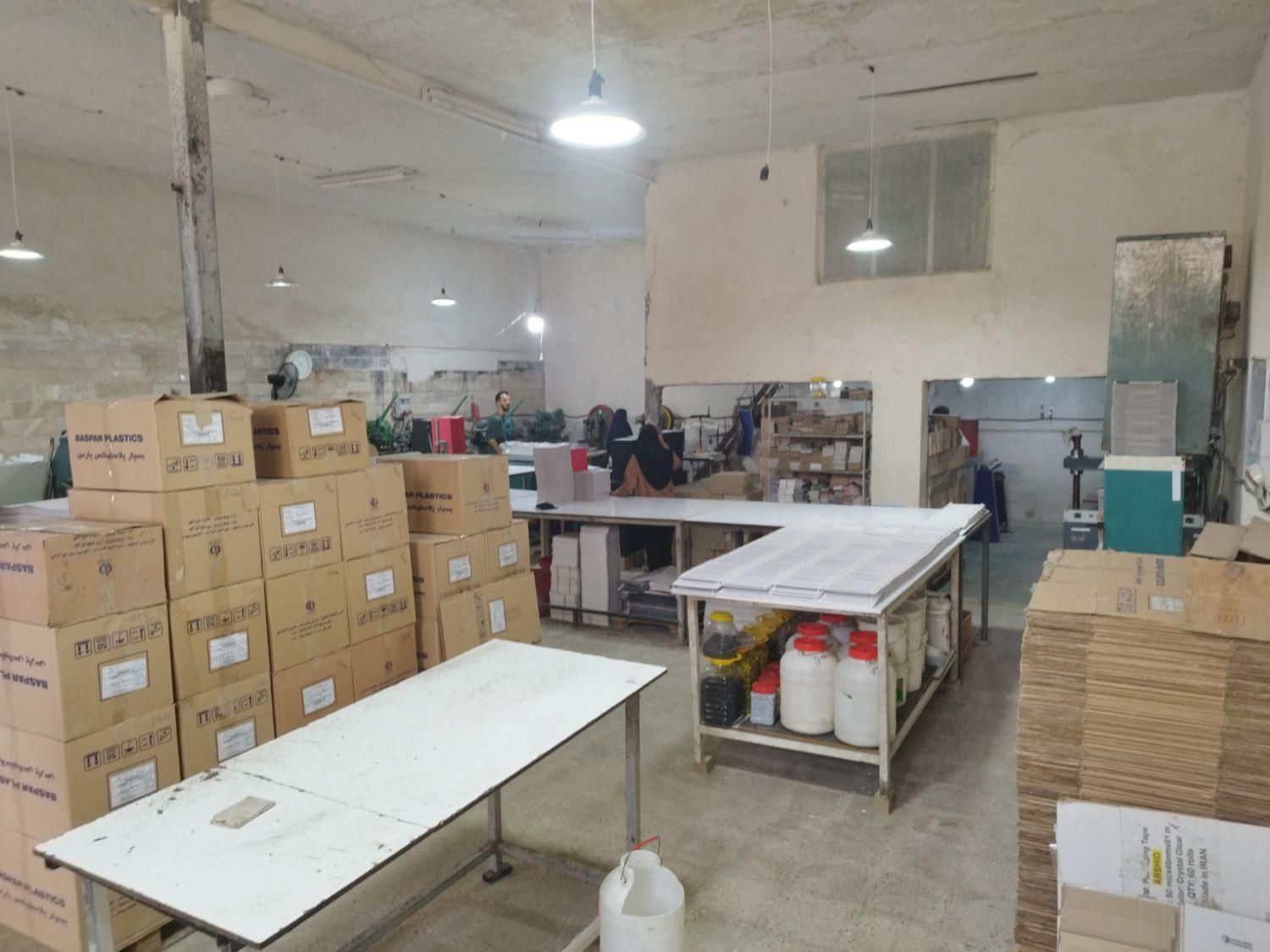 استخدام کارگر ساده و ماهر|استخدام صنعتی، فنی، مهندسی|تهران, ملک‌آباد|دیوار