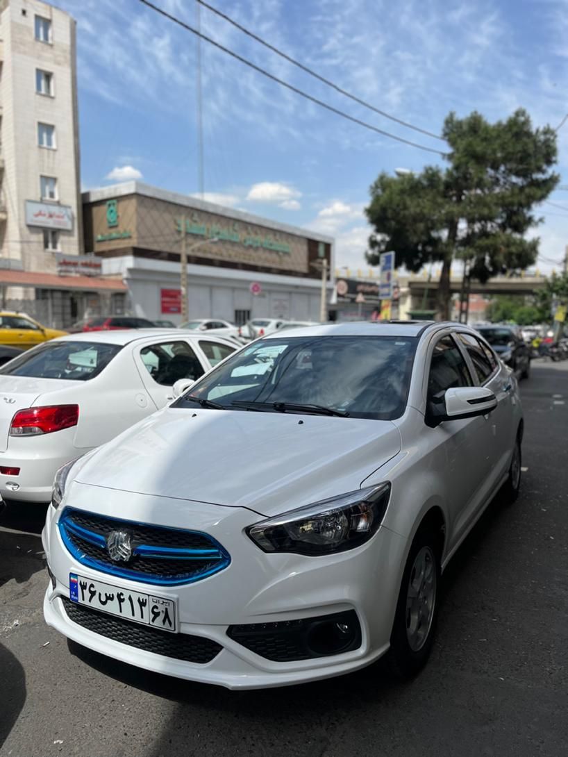 شاهین GL دنده ای، مدل ۱۴۰۴|خودرو سواری و وانت|تهران, صادقیه|دیوار