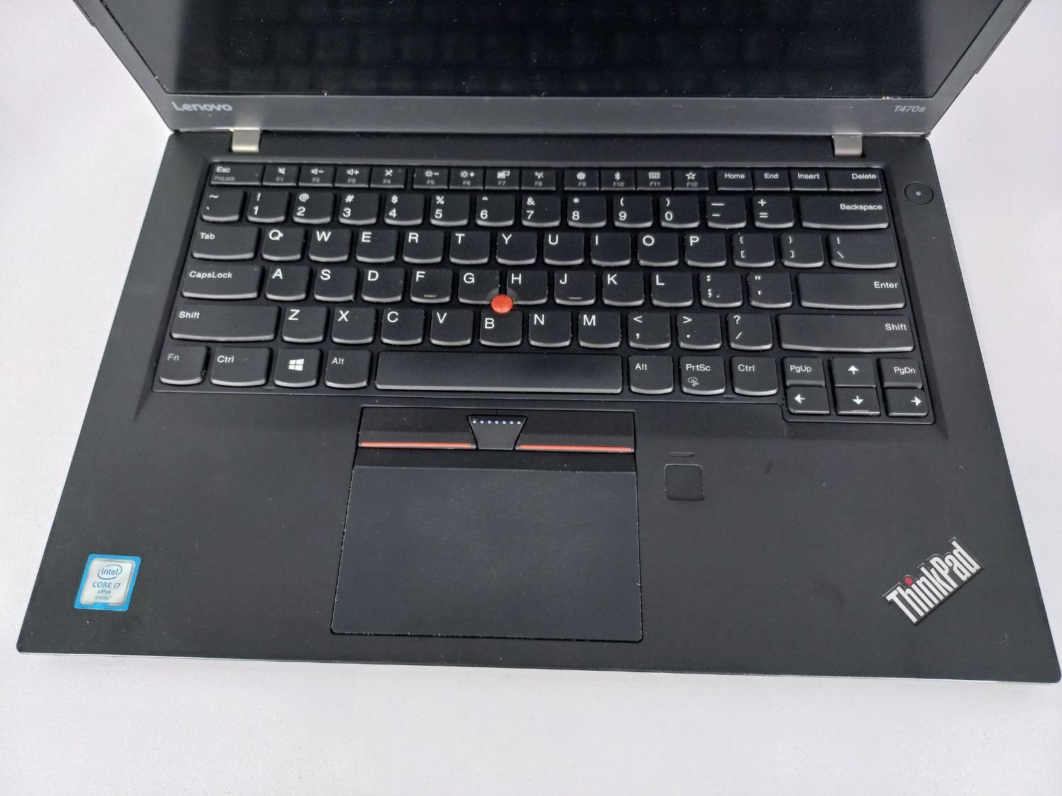 لپ تاپ Lenovo t470s i7|رایانه همراه|تهران, شهرک ولیعصر|دیوار