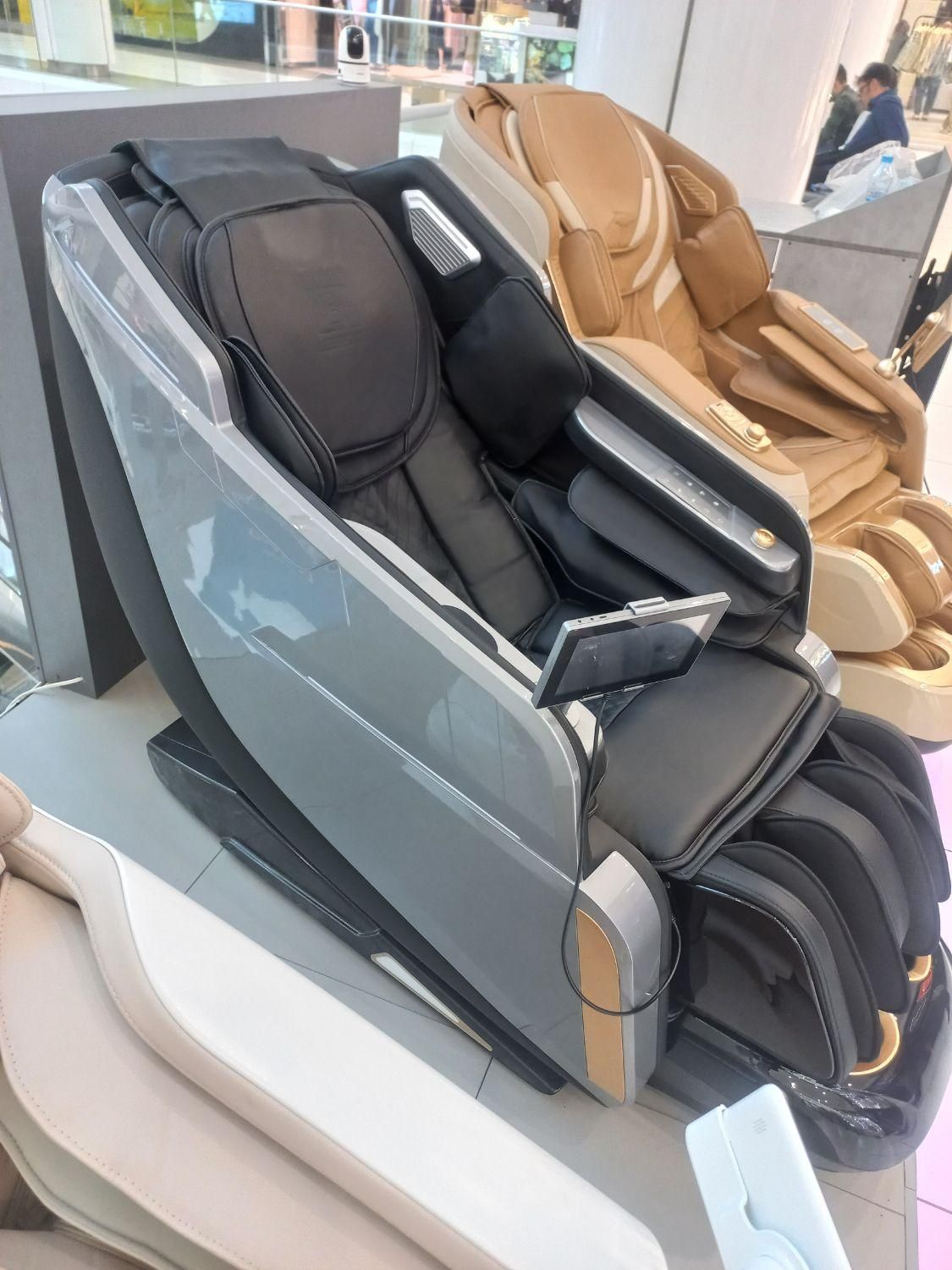 صندلی ماساژور لیرکن(نمایندگی،اقساط)همه مدل موجود|تجهیزات ورزشی|تهران, نیاوران|دیوار