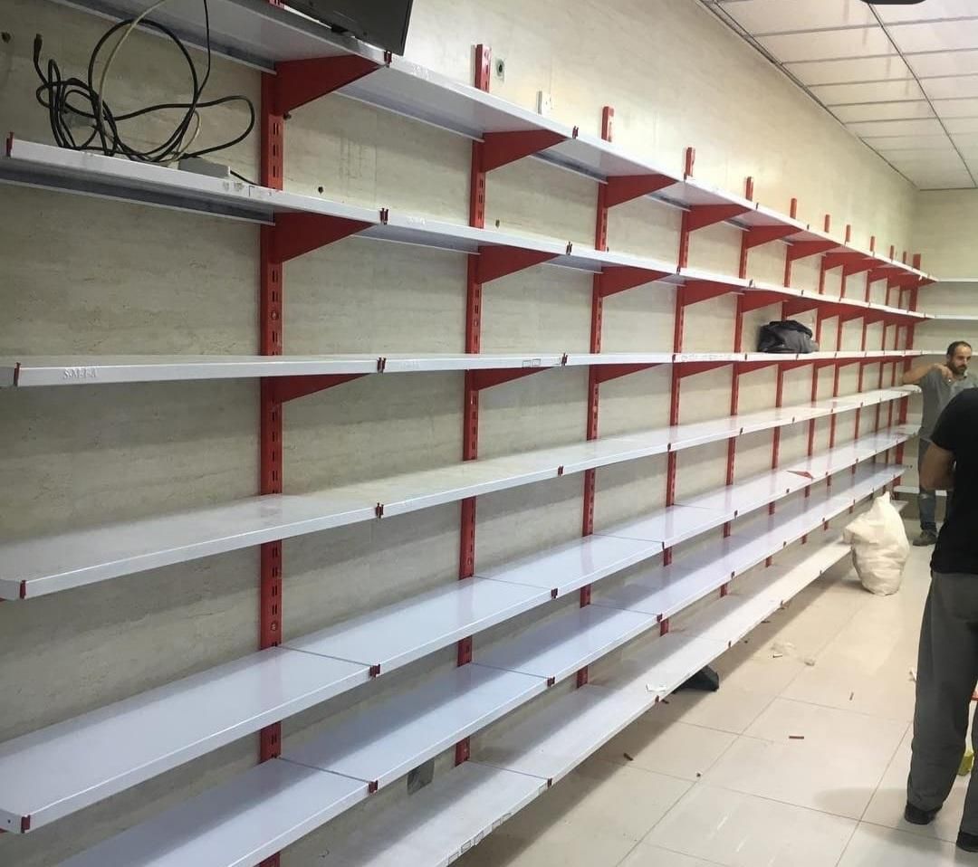 قزوینا تحمل وزن های مختلف ث/ قفسه|فروشگاه و مغازه|قزوین, |دیوار