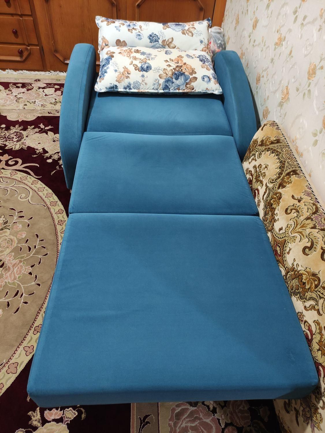 تختخواب تاشو|مبلمان خانگی و میز عسلی|ایلام, |دیوار