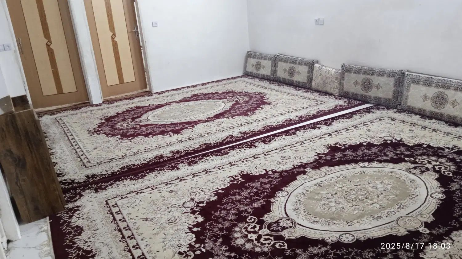 سه دنگ از خانه ۹۰ متری با ۴۵۰|فروش خانه و ویلا|مشهد, شهید احمدی روشن|دیوار