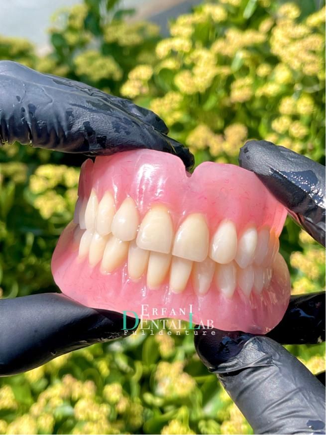 دندان اختصاصی مناسب با چهره شما|خدمات آرایشگری و زیبایی|طرقبه, |دیوار