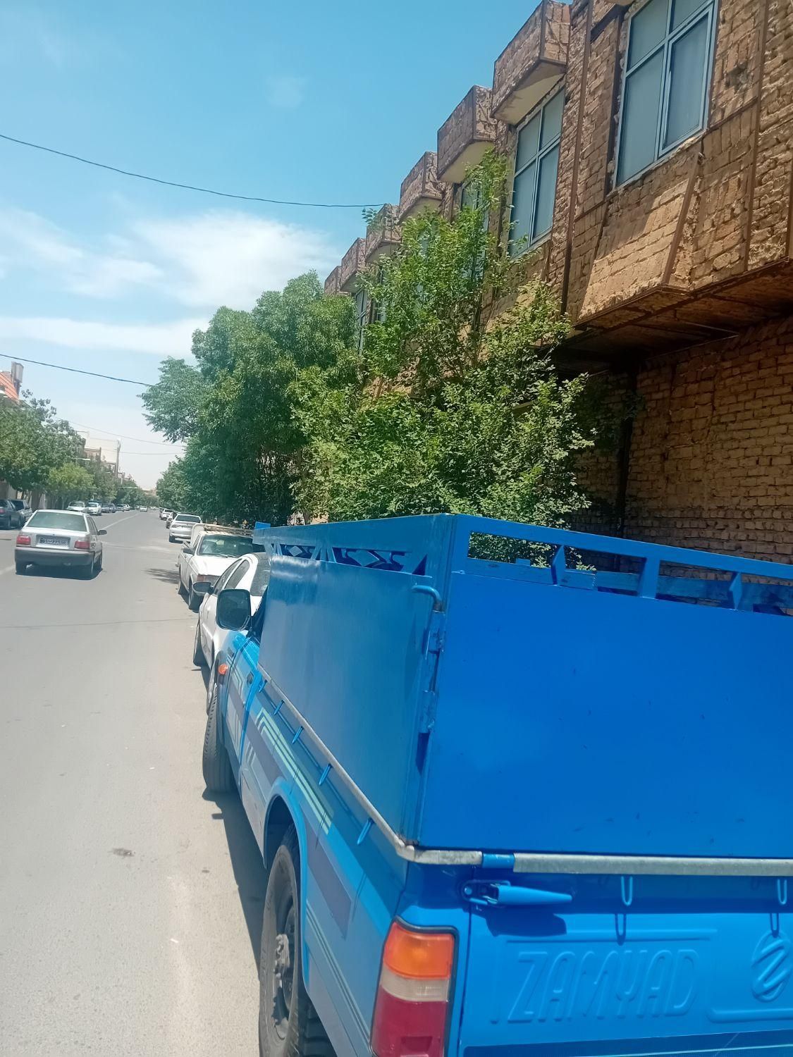 نیسان مدل ۱۴۰۲دوگانه سوز شرکتی معاوضه بااریسان|خودرو سواری و وانت|قم, قلعه کامکار|دیوار