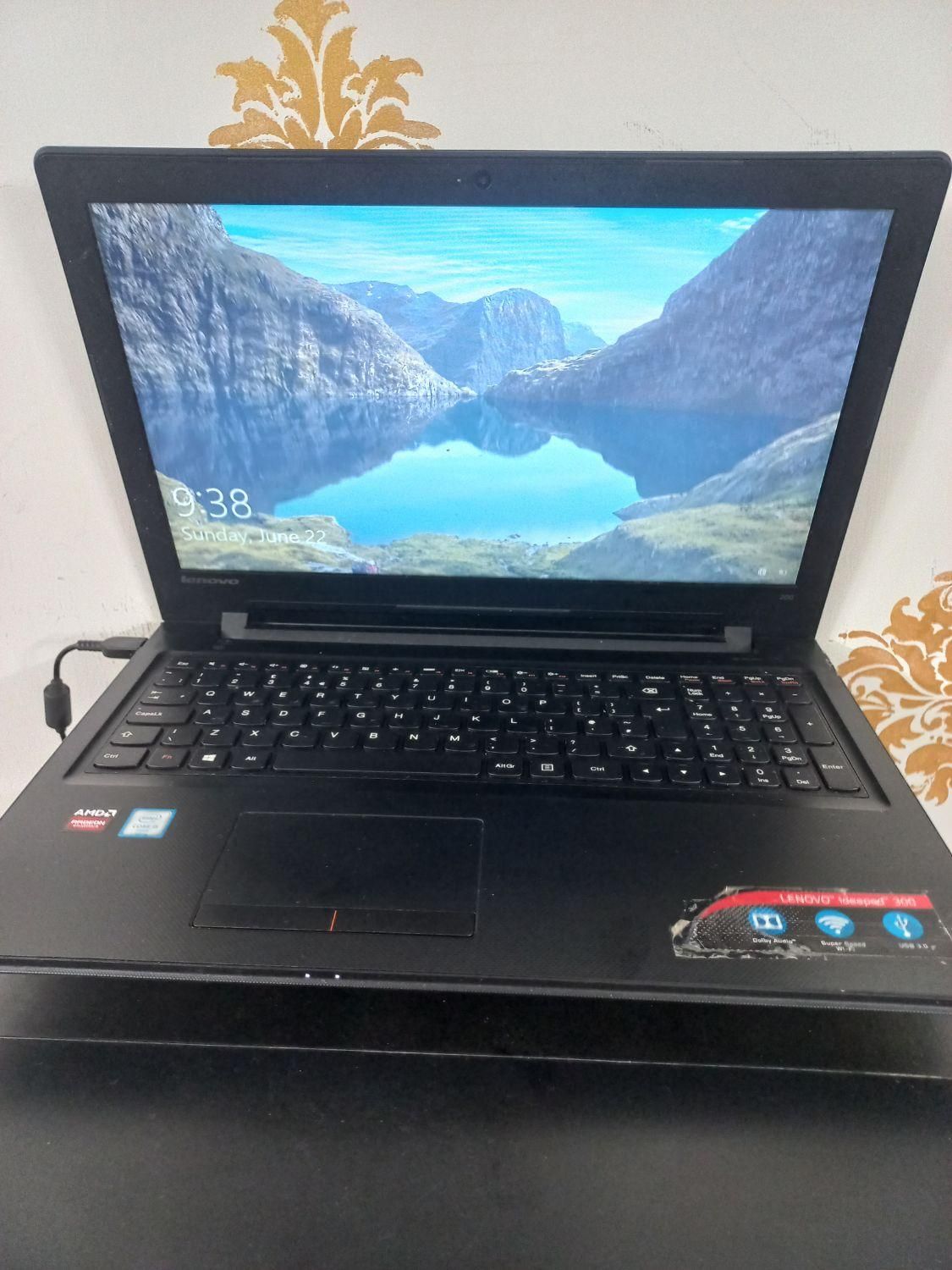 لپ تاپ lenovo|رایانه همراه|سبزوار, توحیدشهر|دیوار