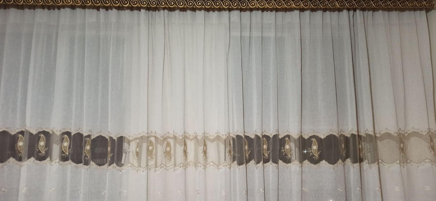 پرده پذیرایی/پرده اتاق خواب/پرده اتاق کودک|پرده، رانر، رومیزی|کرج, باغستان|دیوار