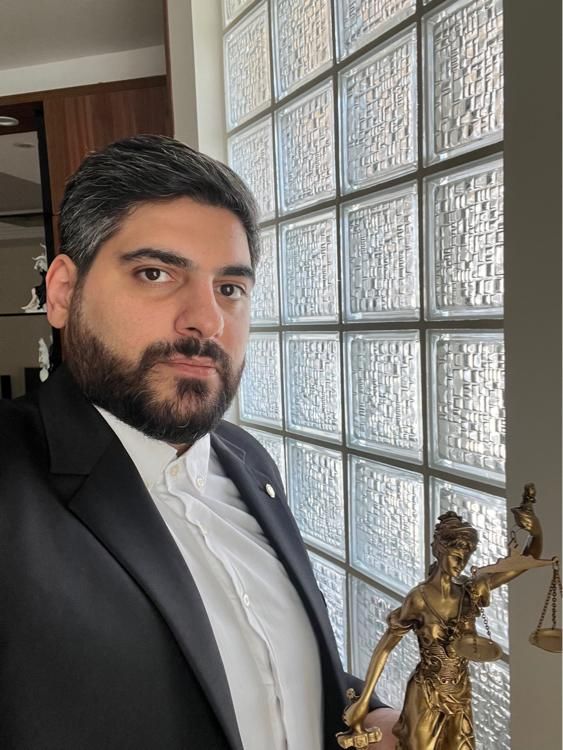 وکیل پایه یک دادگستری-وکالت-مشاور حقوقی تخصصی|خدمات مالی، حسابداری، بیمه|تهران, جنتآباد مرکزی|دیوار